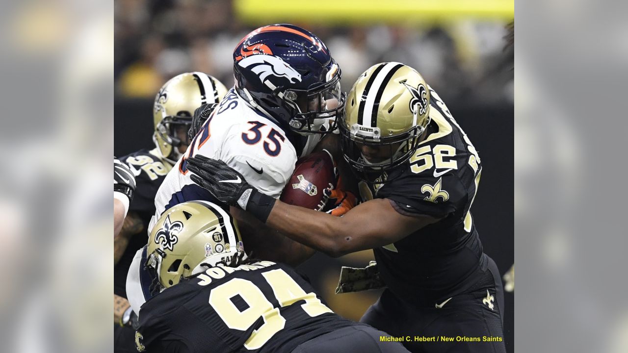 Live game day: Denver Broncos vs. New Orleans Saints: 11/29/2020