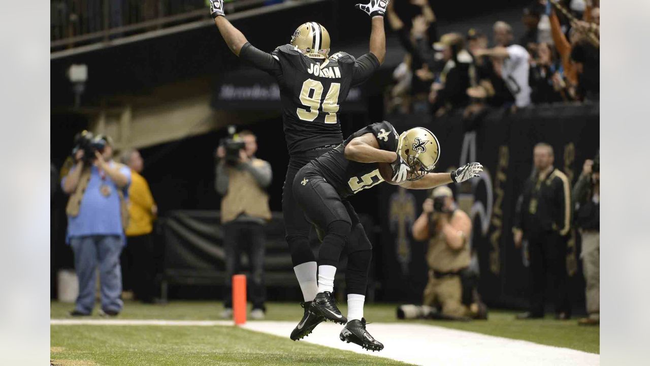 Cam Jordan out for Sunday's Saints-Jets game – Crescent City Sports