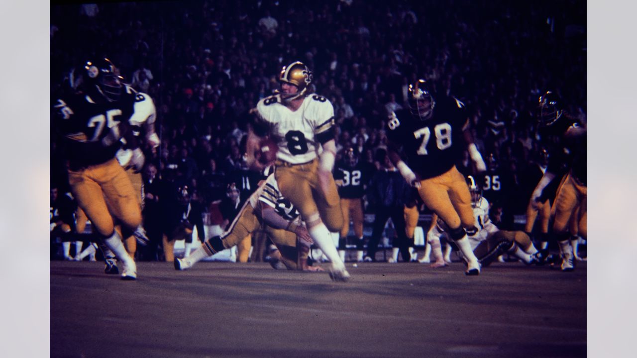 Saints Photos Flashback: Archie Manning