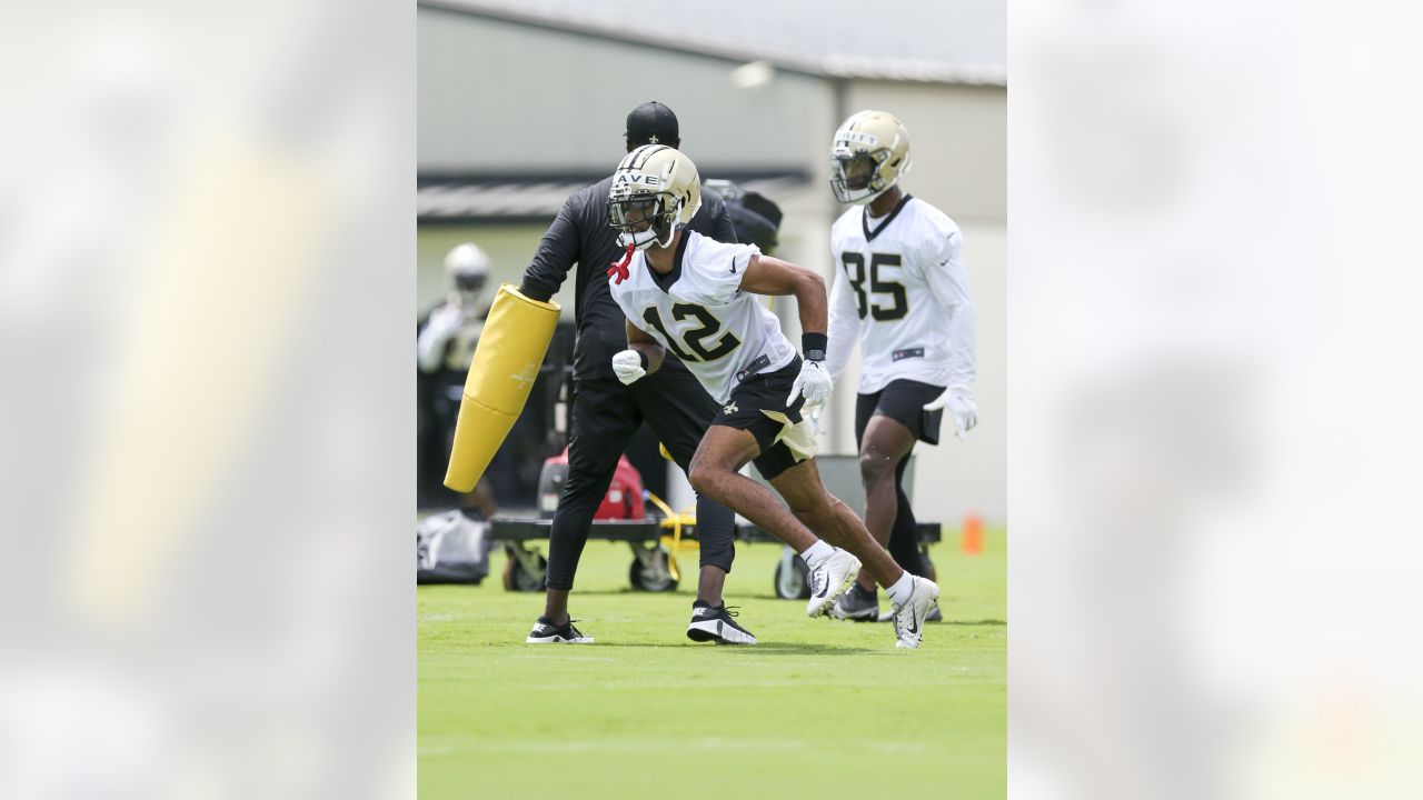 Saints announce dates fans can attend minicamp