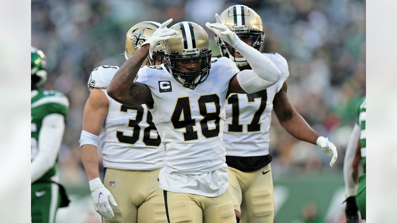 New Orleans Saints on X: DROY, 4x Pro Bowl, Lockdown. That's Shon 