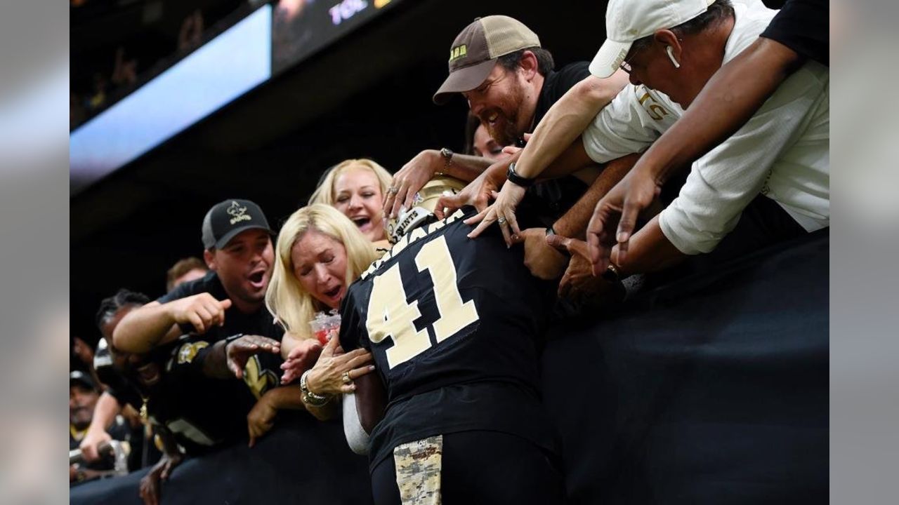 NFL rookie of the year: Saints sweep with Alvin Kamara, Marshon Lattimore