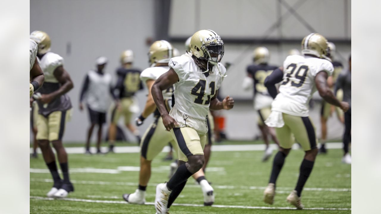 Saints camp Day 3 takeaways: Who Dat Nation brings the juice