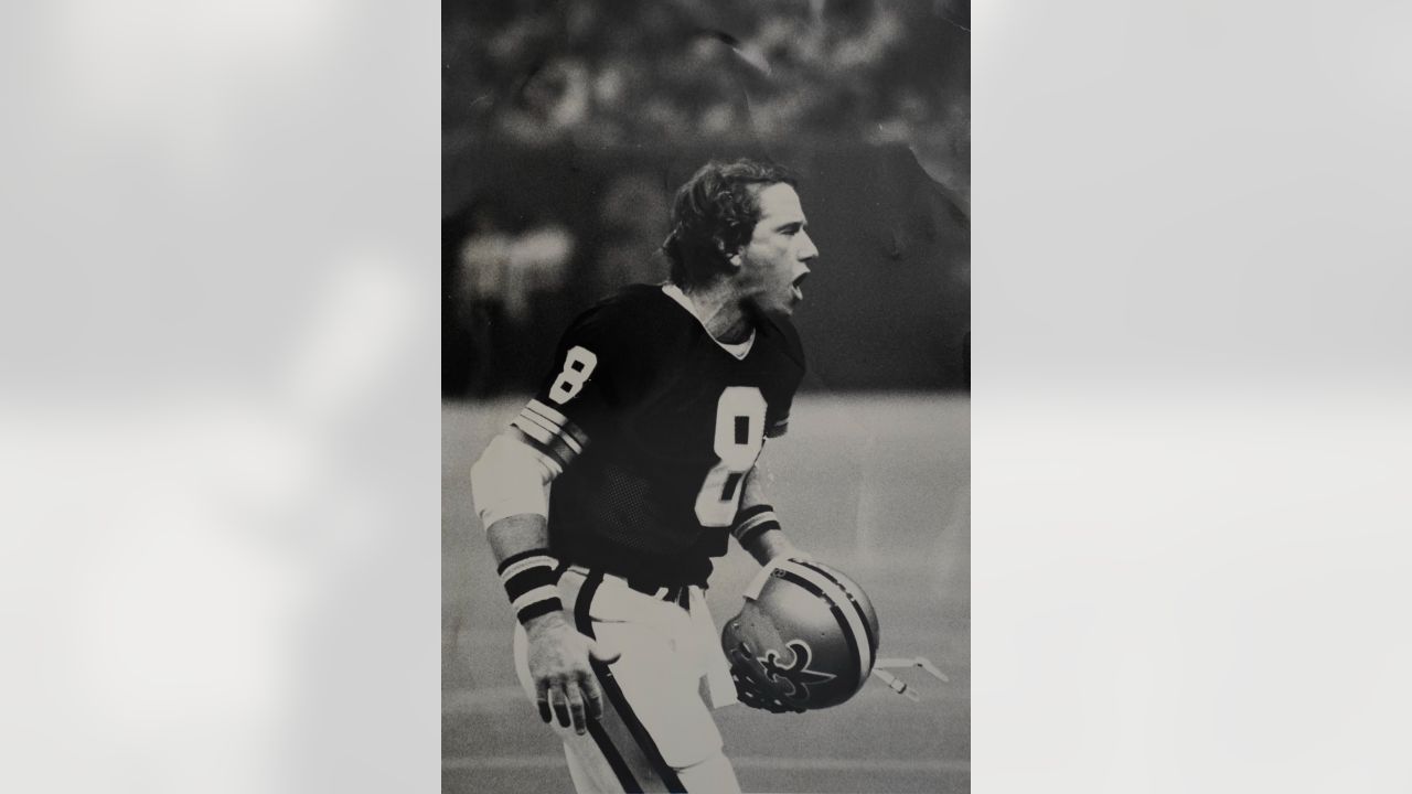 Saints Photos Flashback: Archie Manning