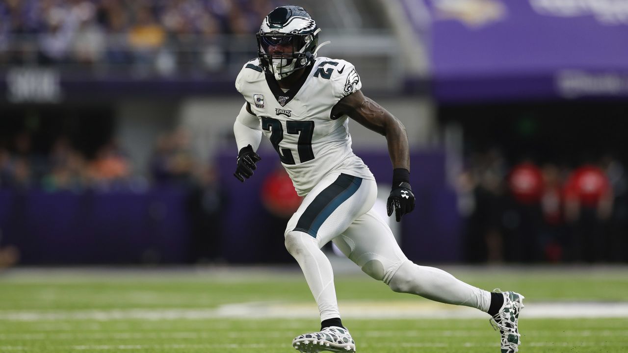 Safety Malcolm Jenkins rejoins the New Orleans Saints