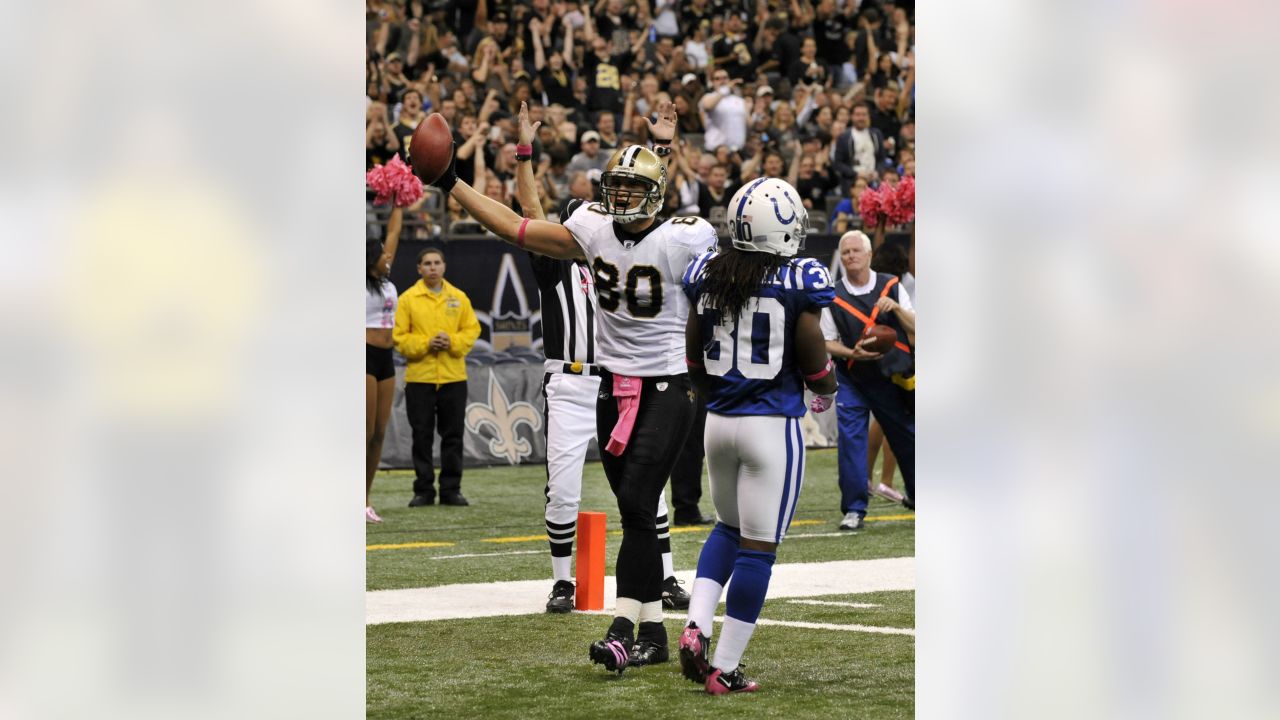 Colts Vs. Saints: New Orleans Rolls To 62-7 Win Behind Drew Brees