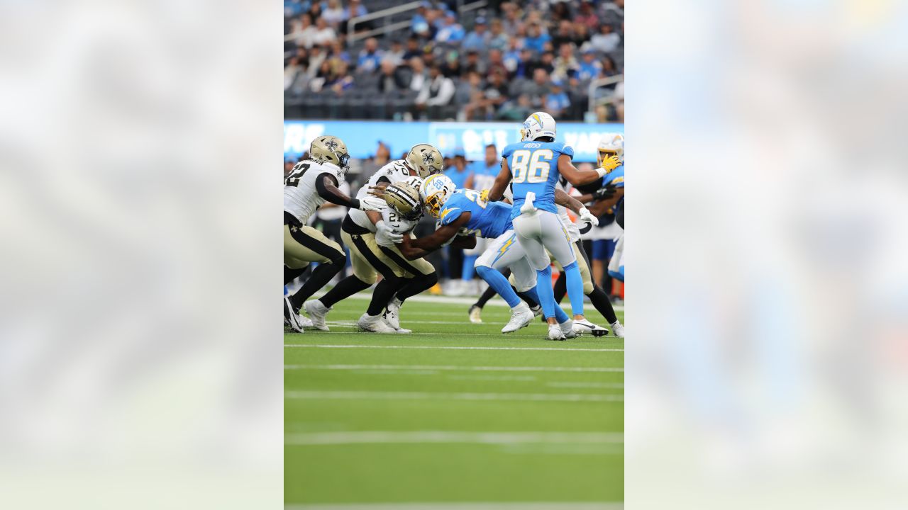 NFL Preseason Week 2 Game Recap: New Orleans Saints 22, Los Angeles Chargers  17, NFL News, Rankings and Statistics