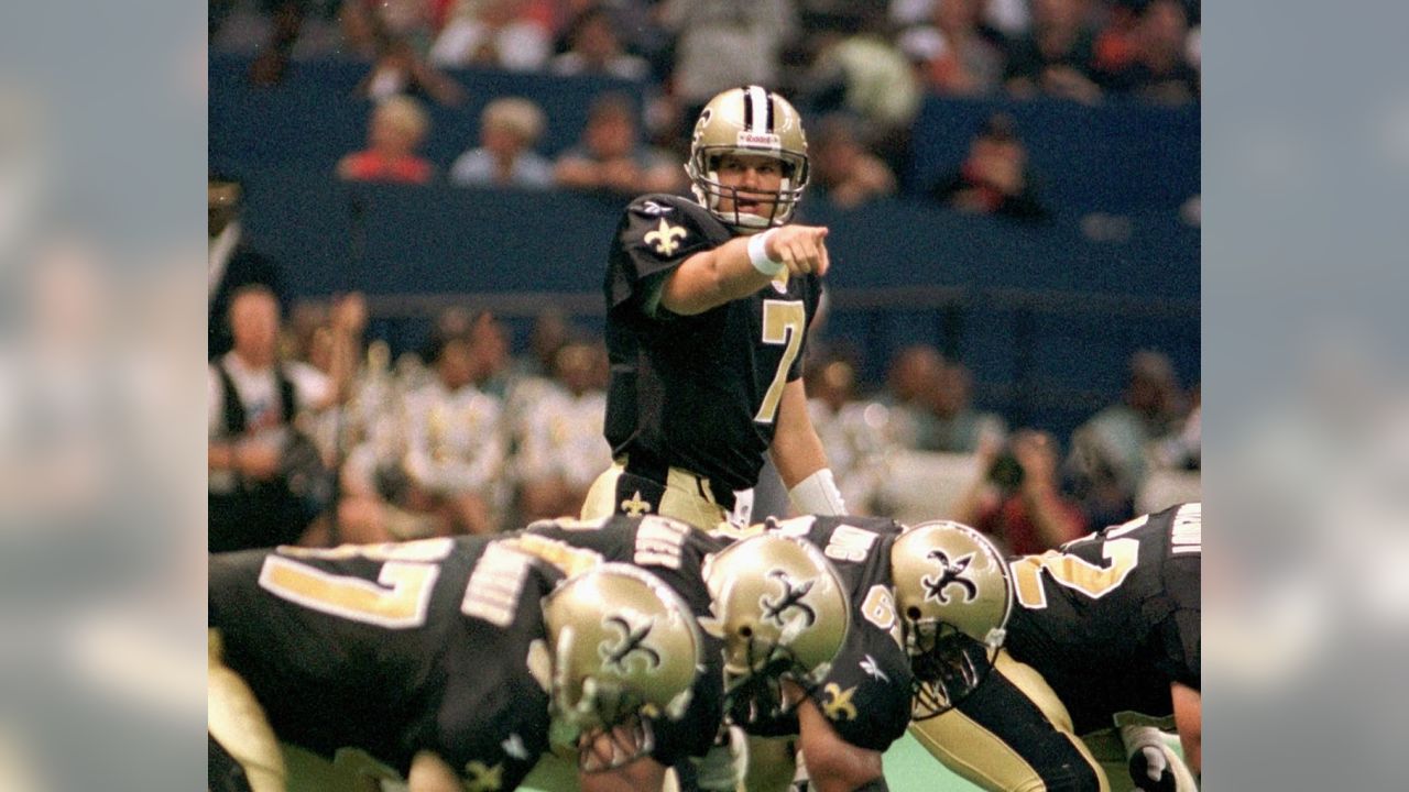 1997 New Orleans Saints NFL Draft