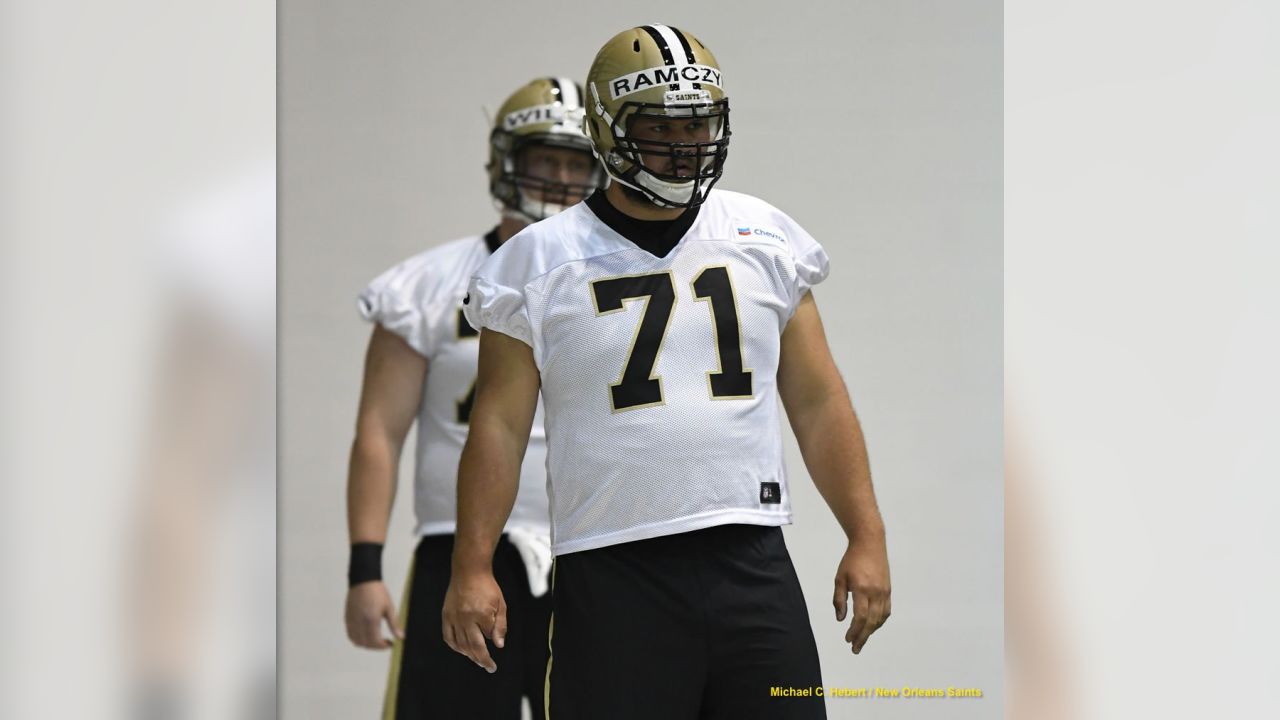 New Orleans Saints on X: #Saints rookie camp roster 