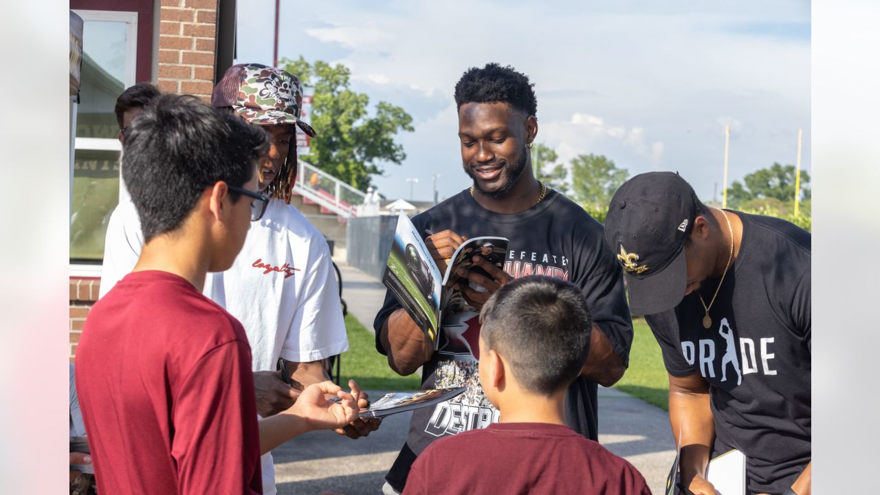 Coach Kirk Broussard- Pro Football