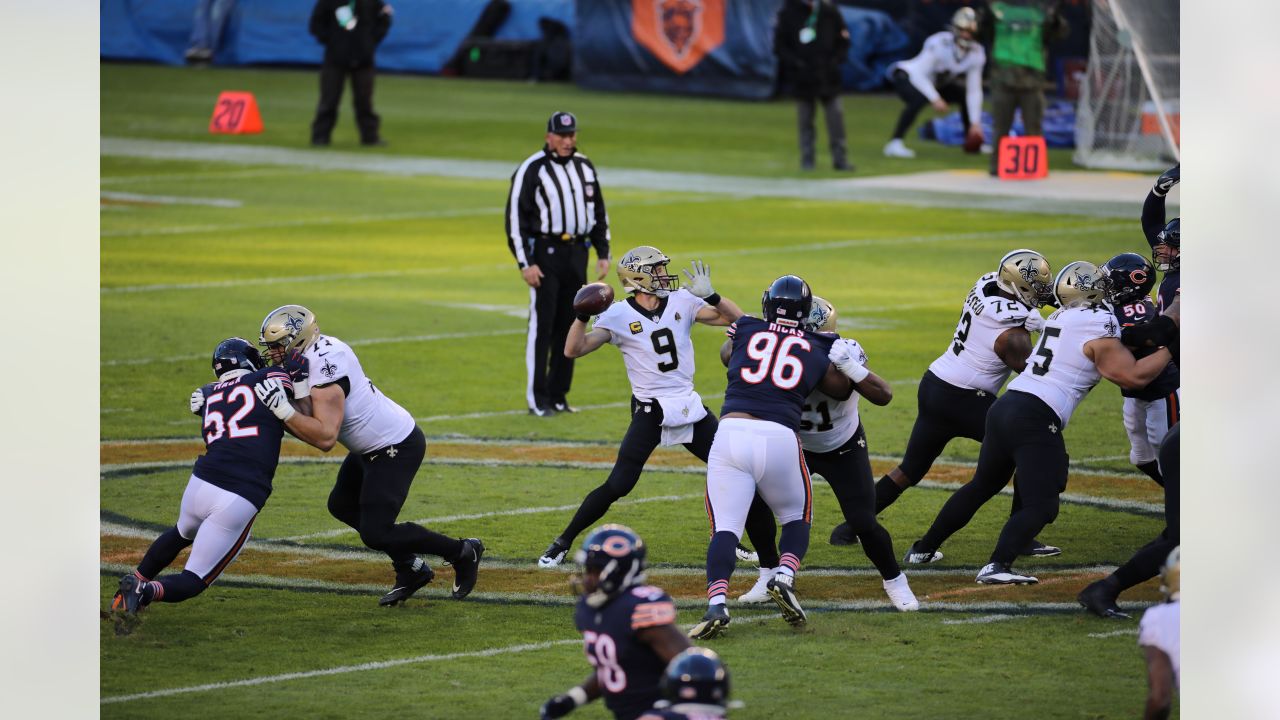 How to watch the Chicago Bears at the New Orleans Saints in NFC Wild Card  (1/10)