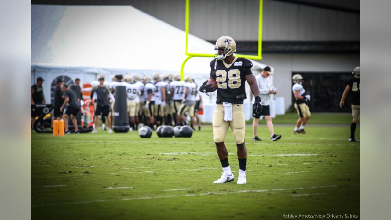 New Orleans Saints on X: RT @JohnDeShazier: Empower Field at Mile