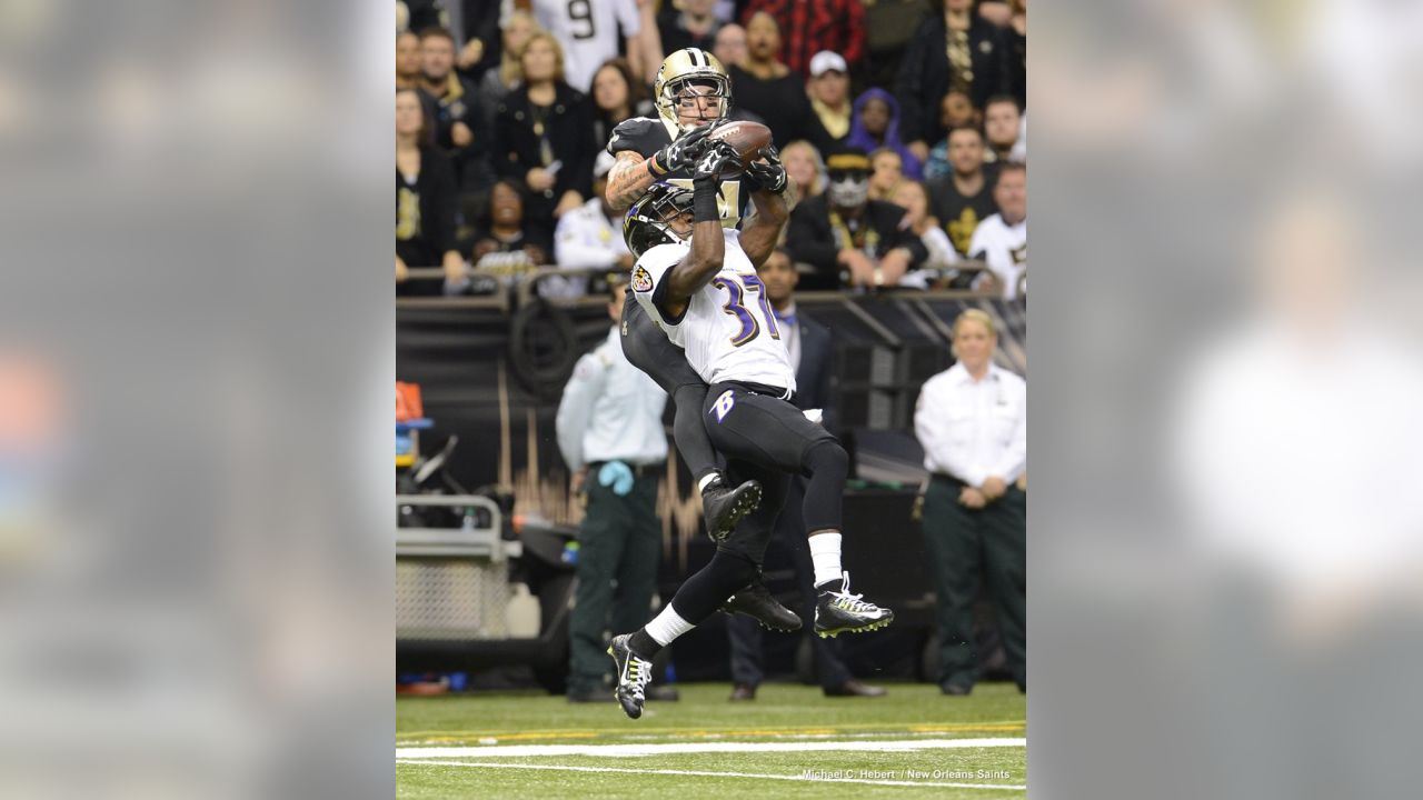 Ravens swoop in, take win against Saints in Superdome 34-27