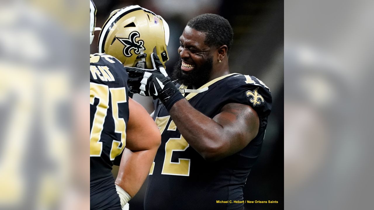 Terron Armstead limps off, Saints trail by 10 - NBC Sports