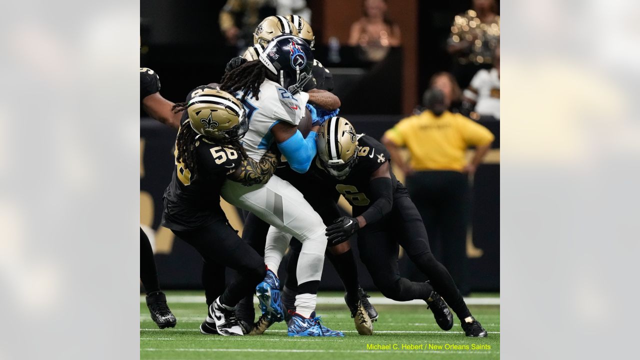 Five things to know about New Orleans Saints on Monday, Sept. 11