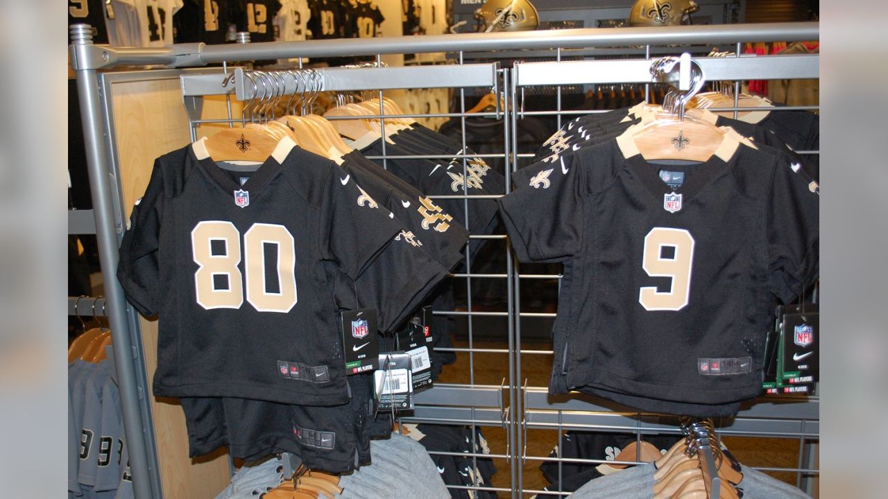 saints team store