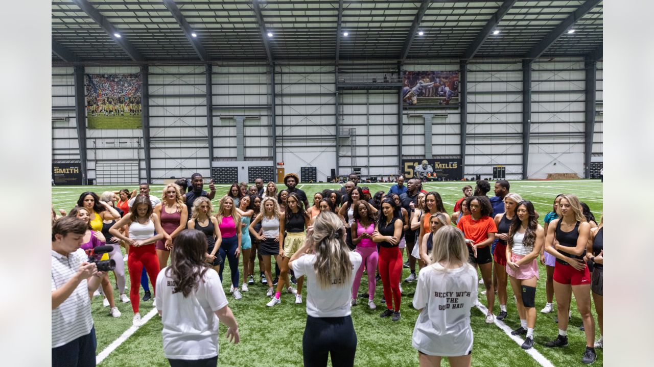 2018 Tennessee Titans Cheerleading Team Auditions Info