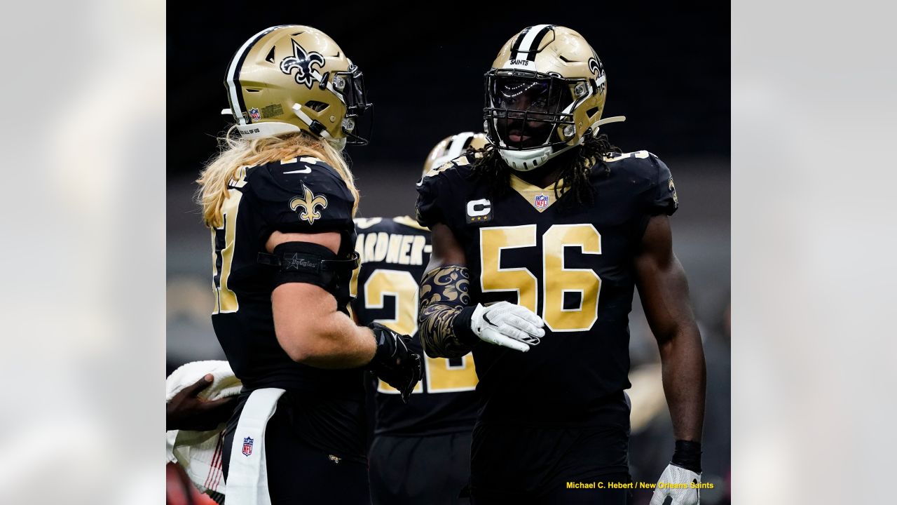 Saints' Demario Davis: Rags to riches and then some - Mississippi Today