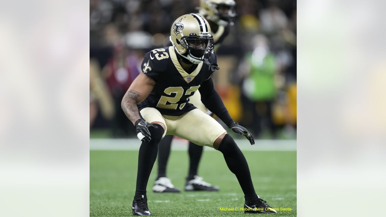 Marshon Lattimore 2021 New Orleans Saints Season Recap