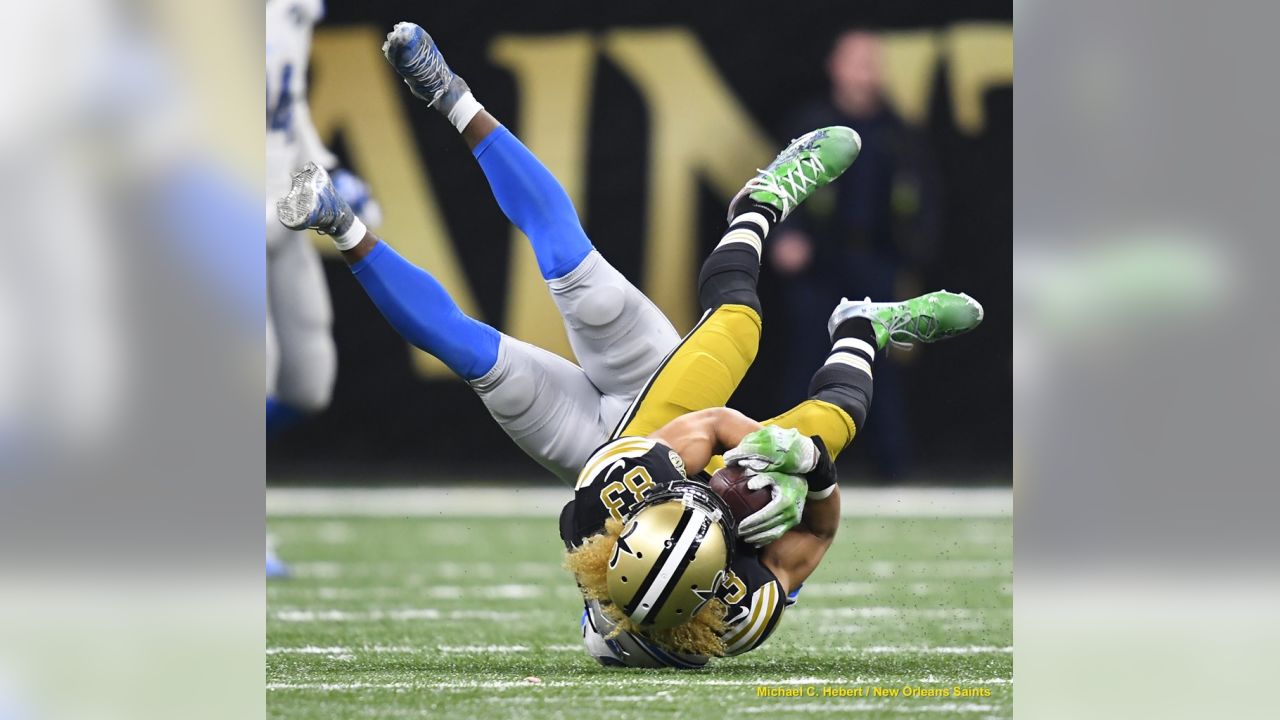 Saints WR Willie Snead Throws Shade At Falcons By Rocking Hilarious Shirt  To Game (PIC)