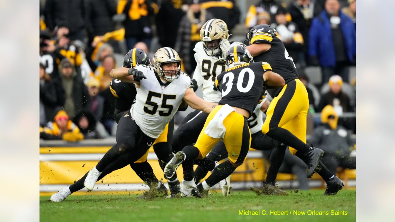 Gallery: Week 10 New Orleans Saints vs. Pittsburgh Steelers at