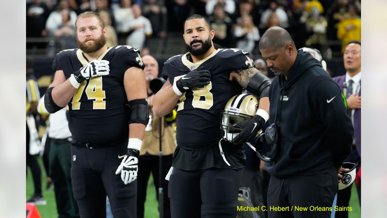 Photos: Pregame and Arrivals  Saints at Falcons Week 1 2022