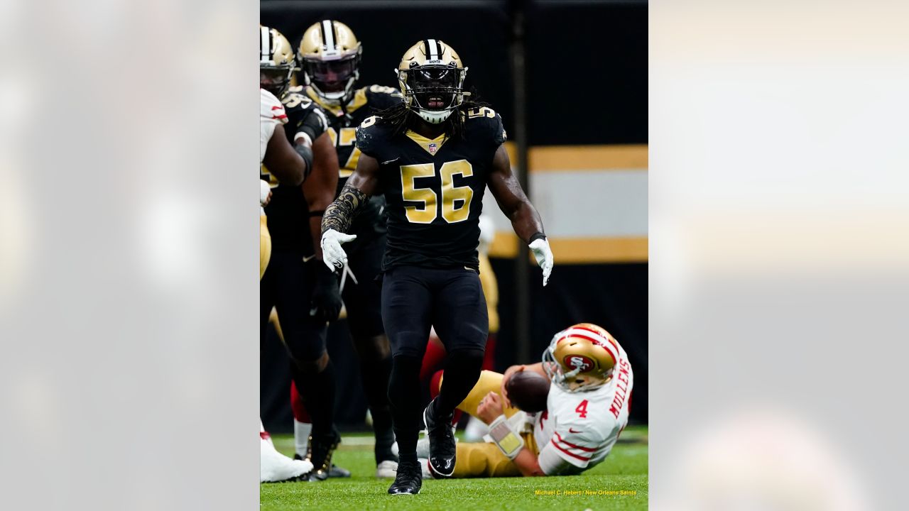 Top 25 Saints of 2020: No. 5, Demario Davis - Sports Illustrated New  Orleans Saints News, Analysis and More