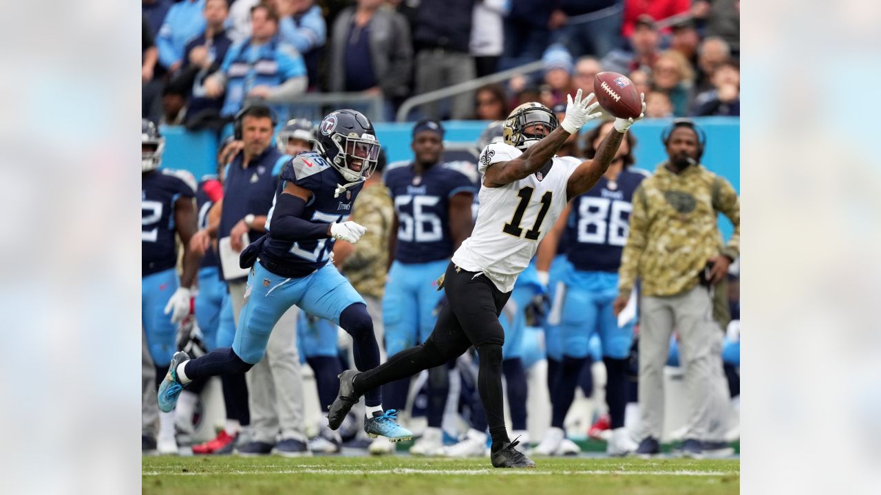 Deonte Harris signs restricted free agent tender  New Orleans Saints wide  receiver, return specialist