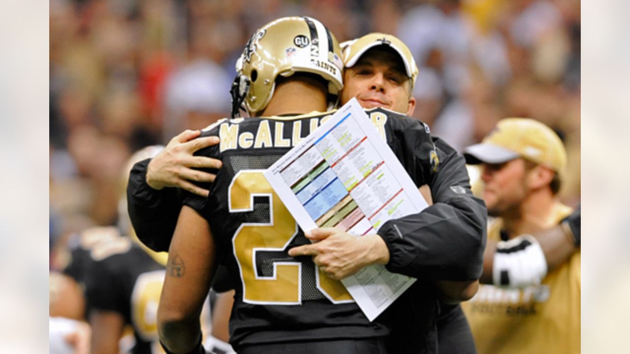 Deuce McAllister confident Saints will be motivated for