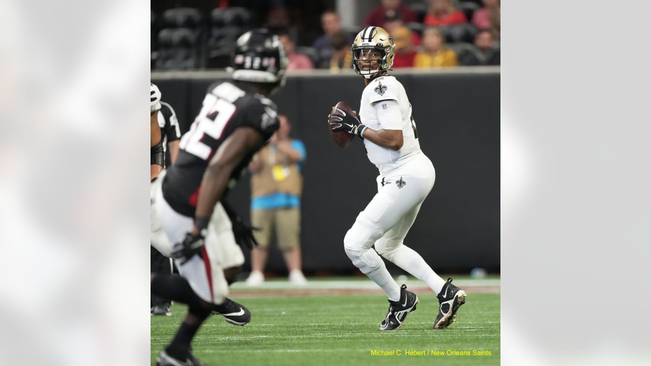 Photos: Game Action  Saints at Falcons Week 1 2022