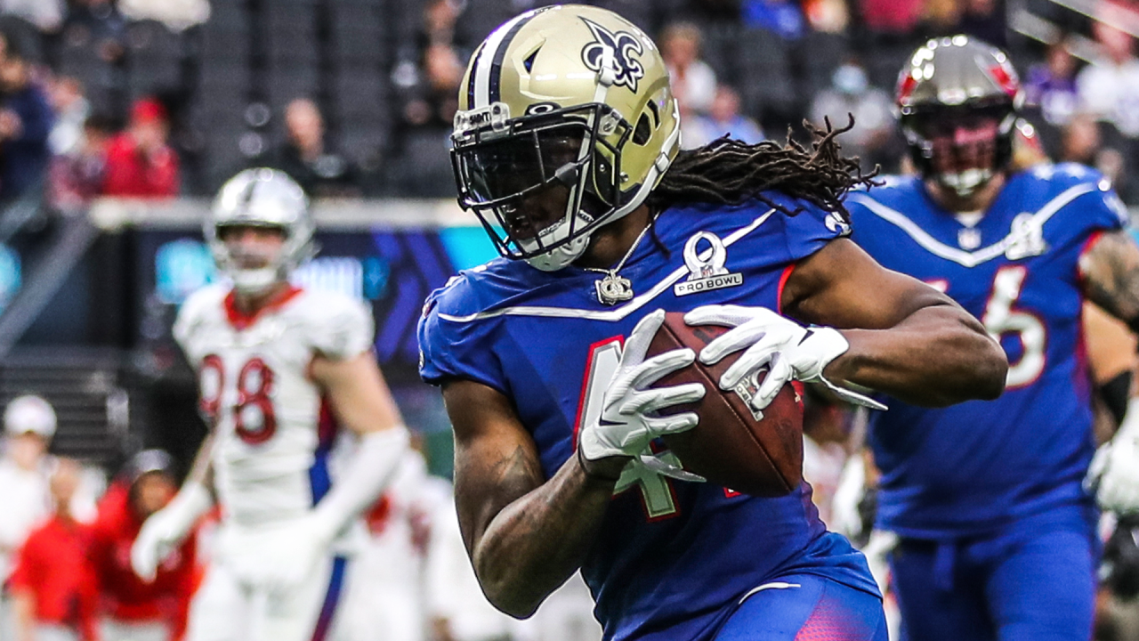 J.T. Gray, Cam Jordan, Alvin Kamara, Marshon Lattimore to represent New  Orleans Saints at 2022 Pro Bowl