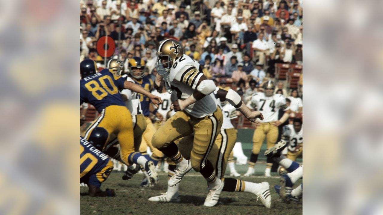 New Orleans Saints 1973 NFL Season Team Roster