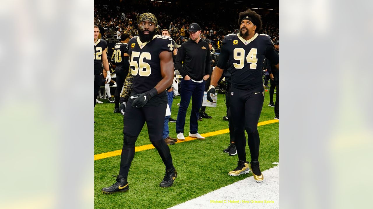 Photos: Pregame  Saints vs Falcons Week 15 2022