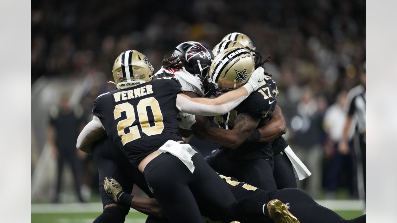 New Orleans Saints Excited About Pete Werner's Versatility