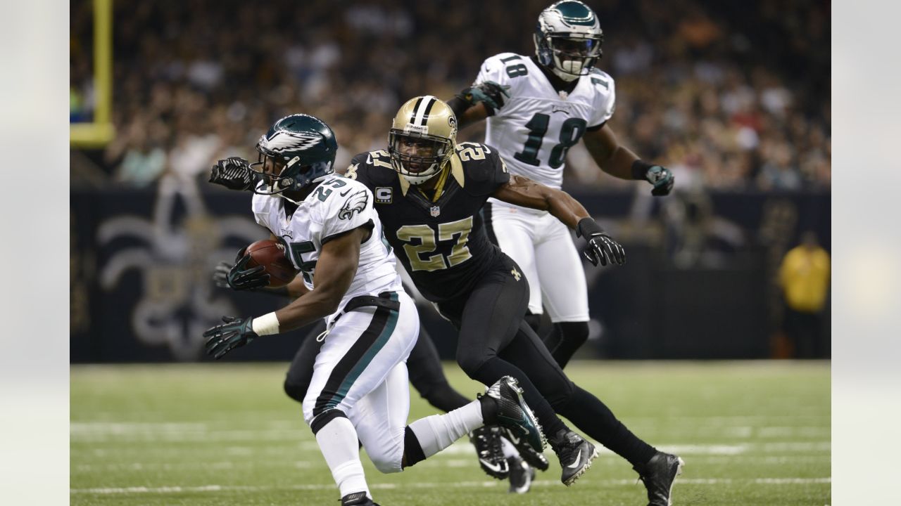 Why didn't Saints' Malcolm Jenkins re-sign with the Eagles? 