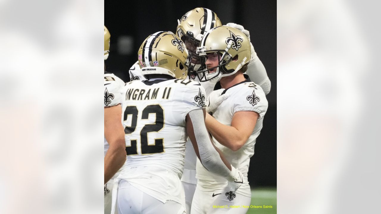 Saints Complete Wild Comeback, Beat Falcons 27-26. - Canal Street Chronicles