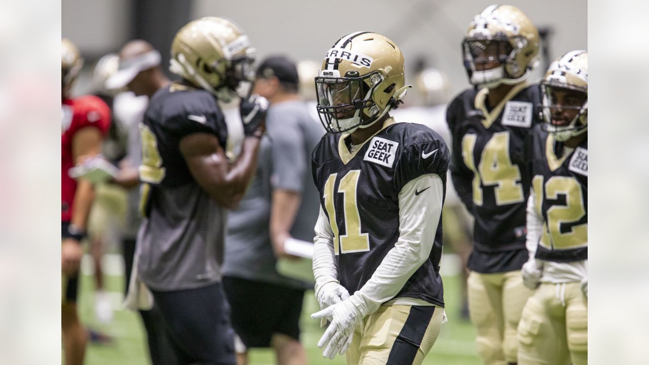 New Orleans Saints on X: More info on the newest Saint: Chauncey