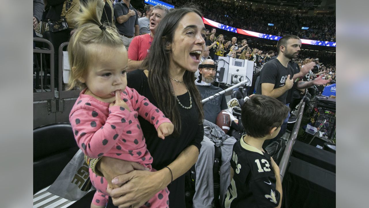 Steve Gleason and family to be featured Father's Day on SportsCenter -  Canal Street Chronicles