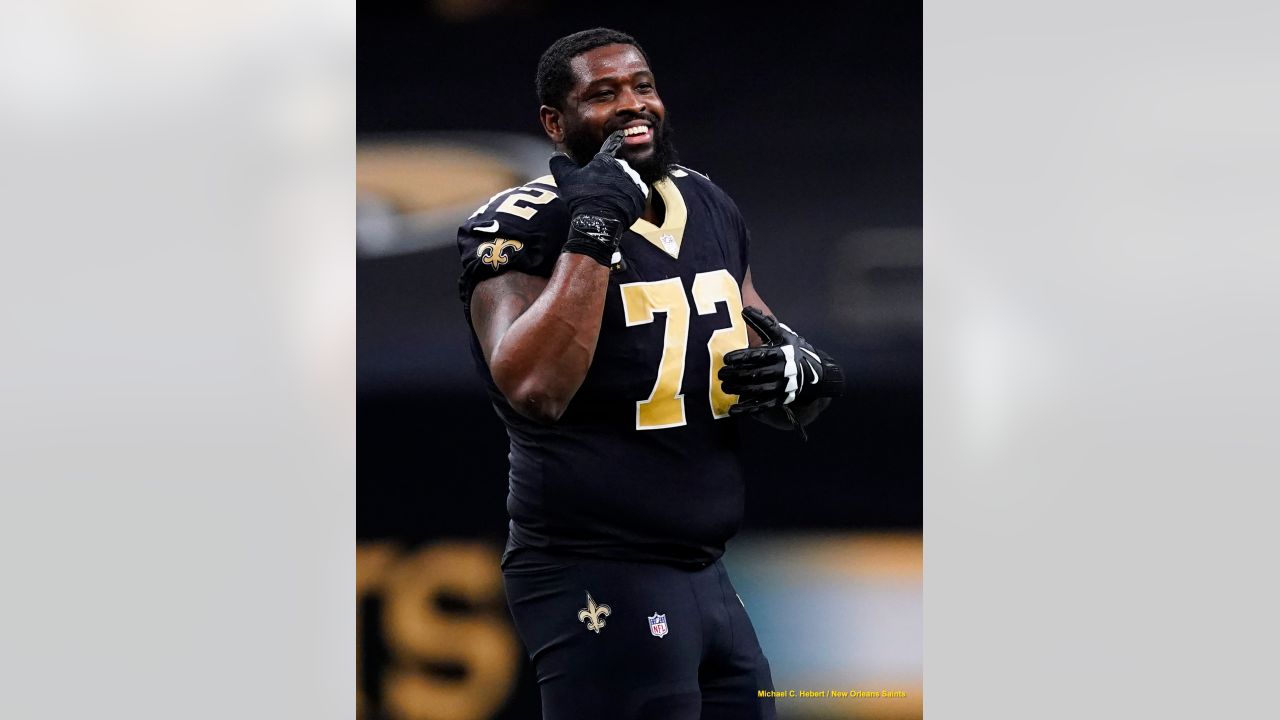 Terron Armstead limps off, Saints trail by 10 - NBC Sports