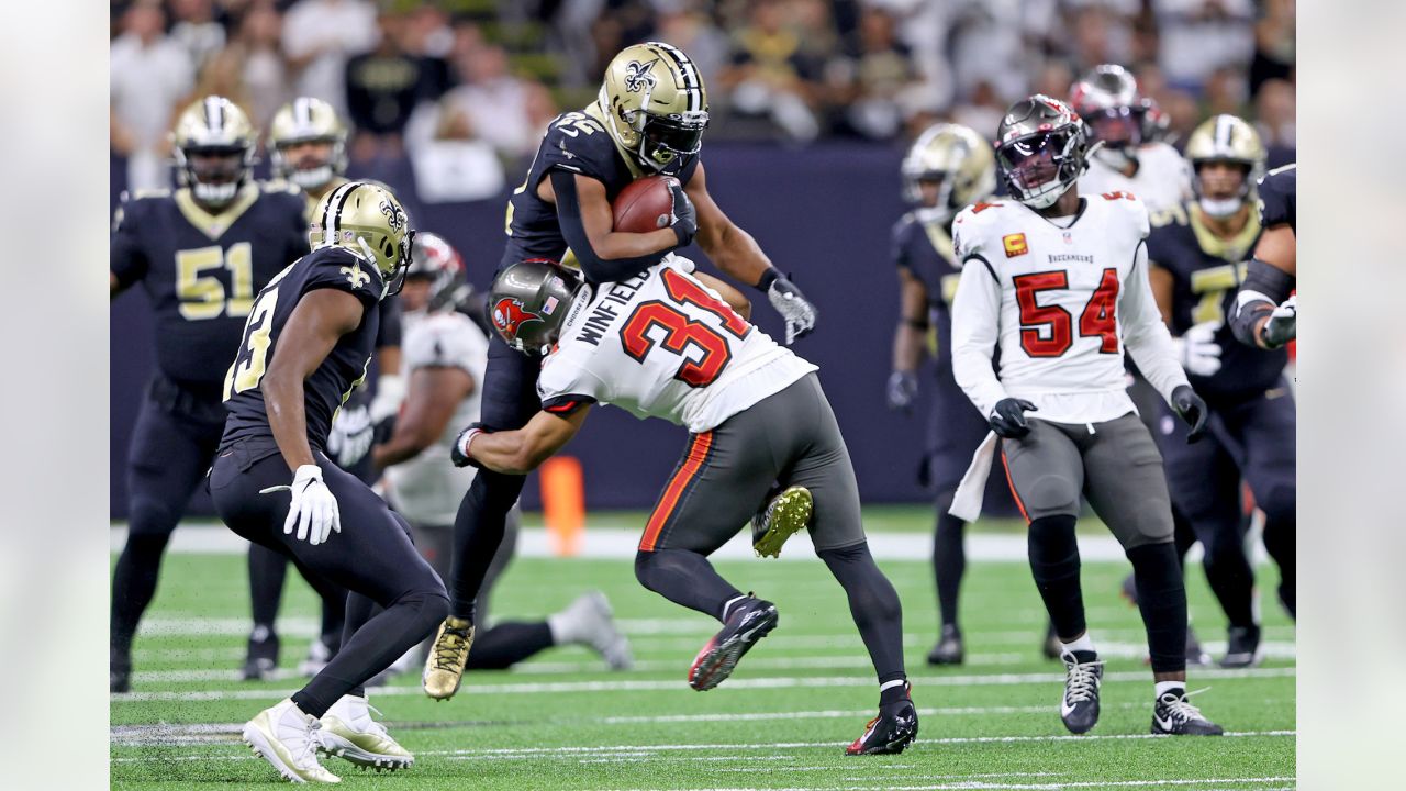 New Orleans Saints on X: TOUCHDOWN MARK INGRAM! #Saints