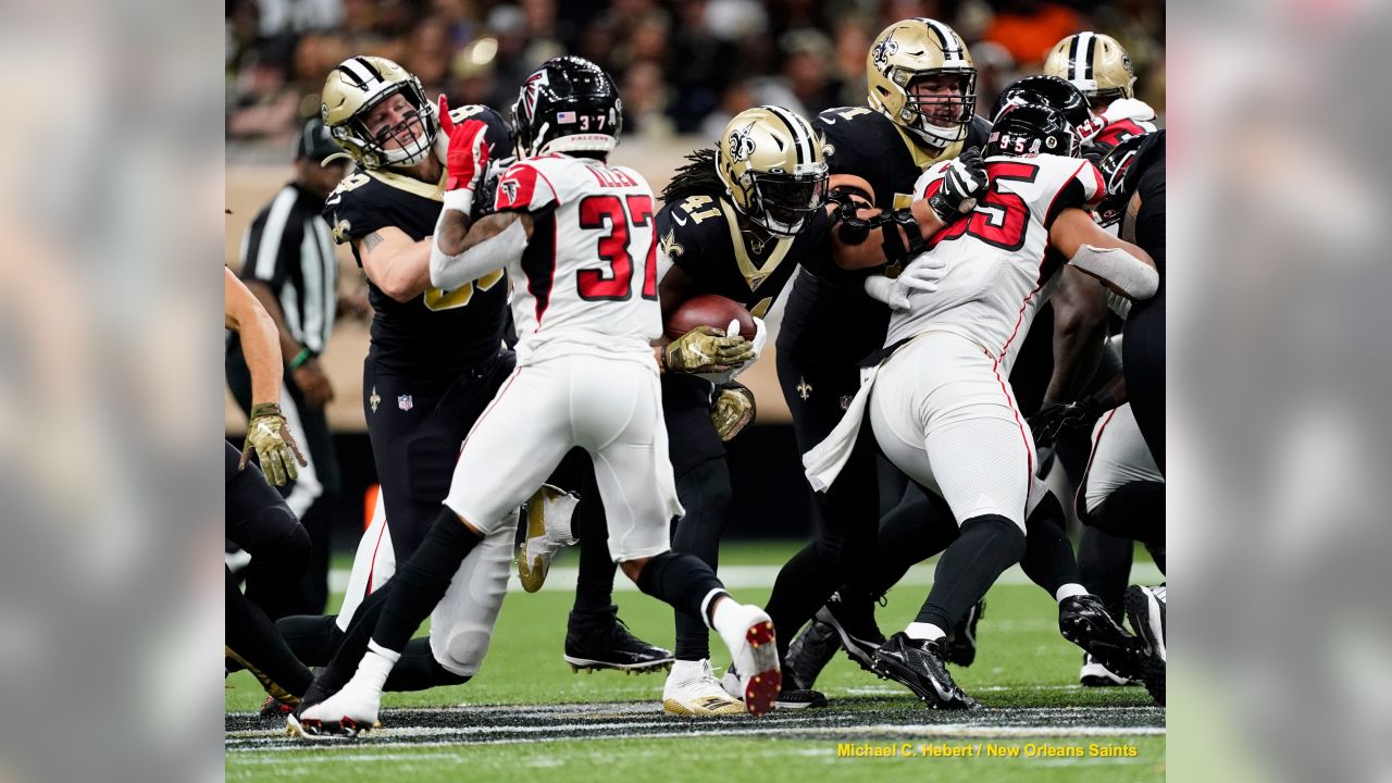 New Orleans Saints: Falcons humble Saints with 26-9 upset