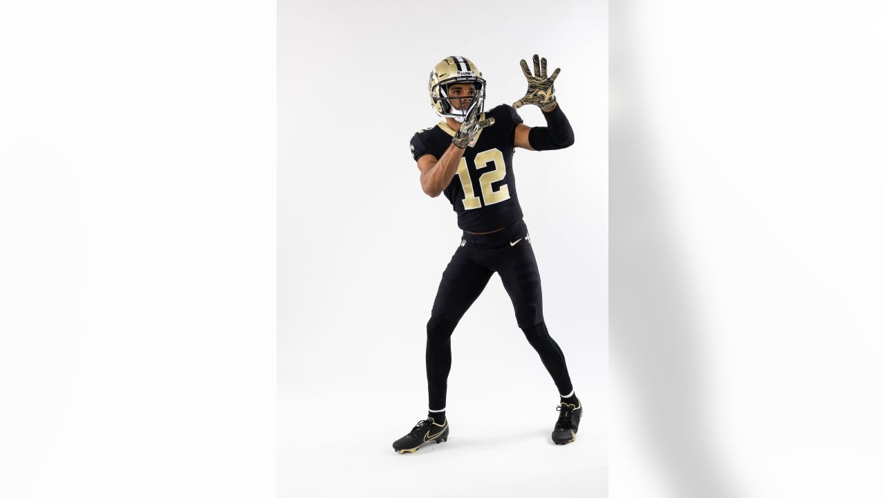 Saints Rookie Sensation Chris Olave Awaits Week One – Latino Sports