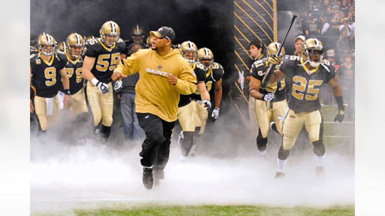 Deuce McAllister spotlights area for improvement as Saints look to