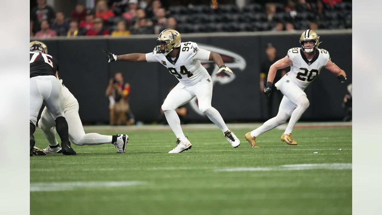 Saints defensive end Cameron Jordan named to 2023 Pro Bowl Games