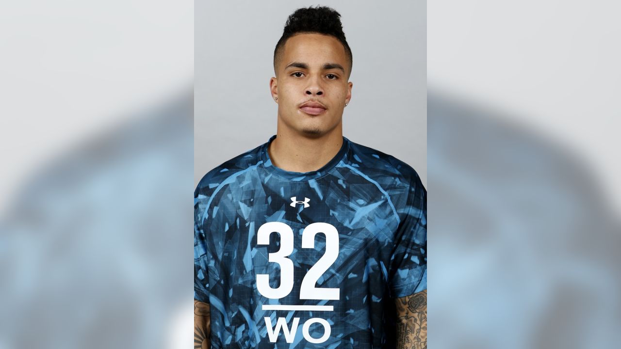 Flashback: Kenny Stills at the NFL Combine