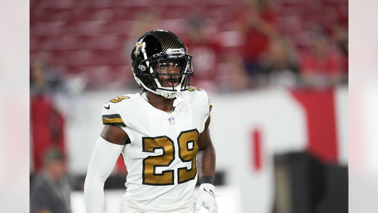 Paulson Adebo 2021 New Orleans Saints Season Recap