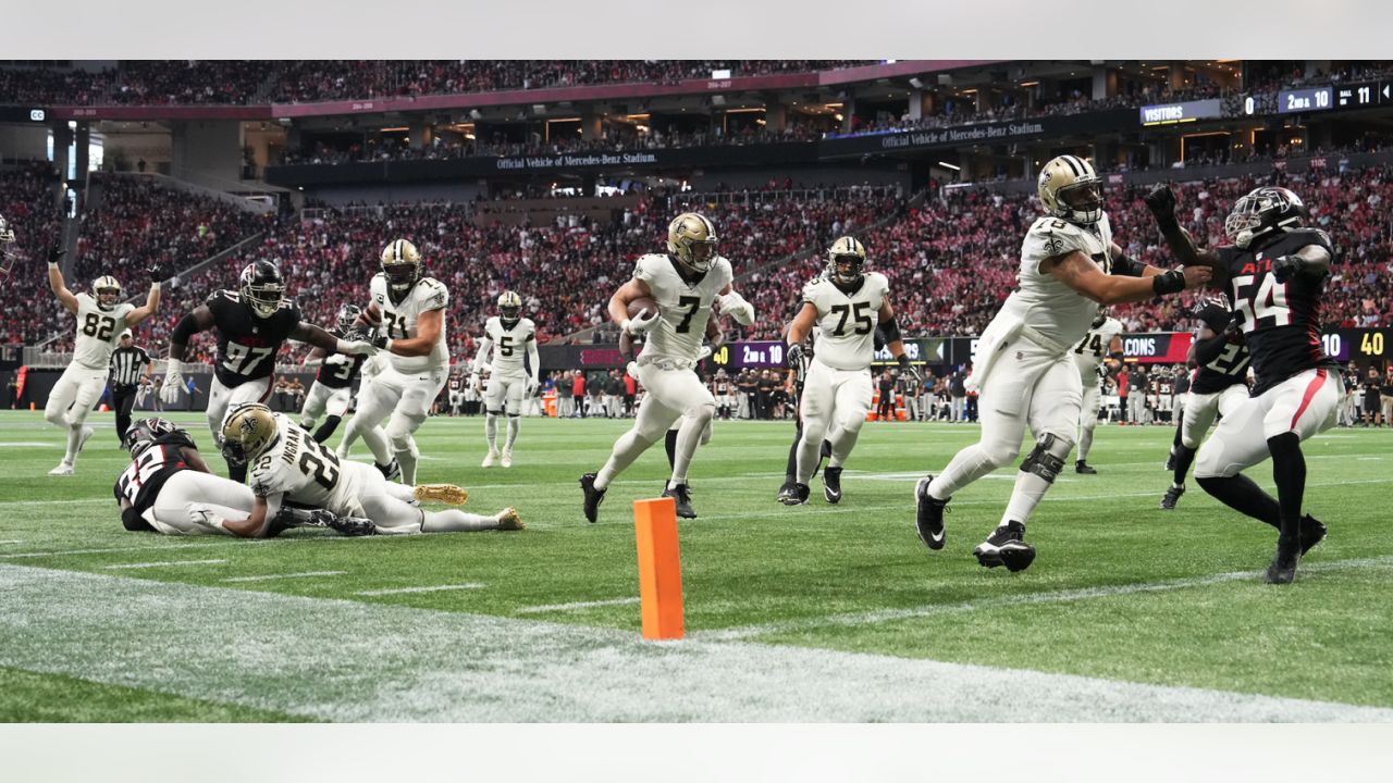 Tight end Taysom Hill  New Orleans Saints 2022 season recap