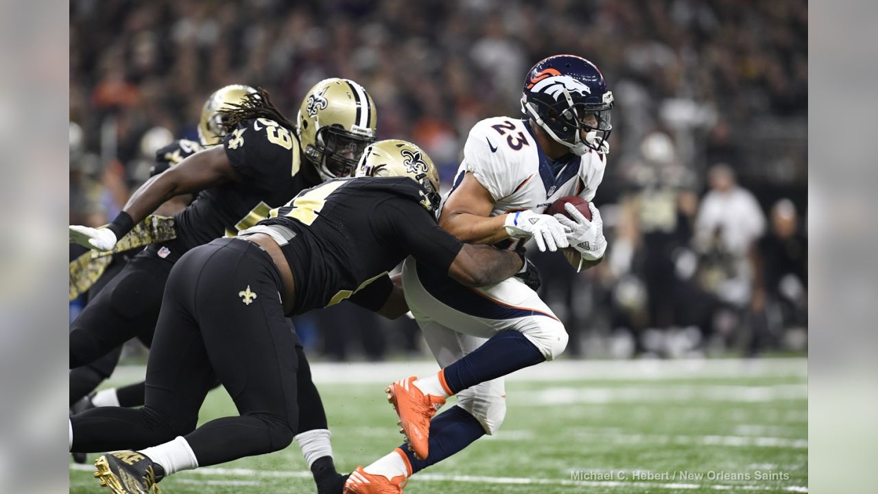 Live game day: Denver Broncos vs. New Orleans Saints: 11/29/2020