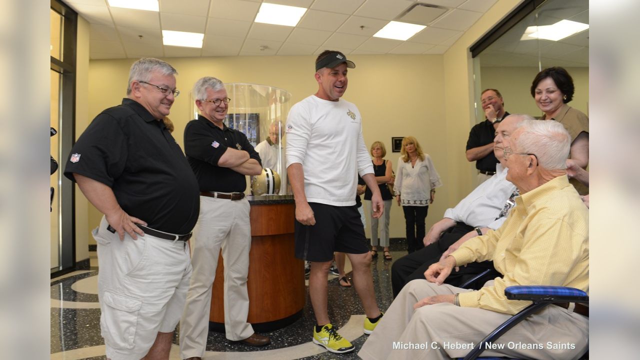 Hattiesburg doctor wins Saints Super Bowl XLIV ring