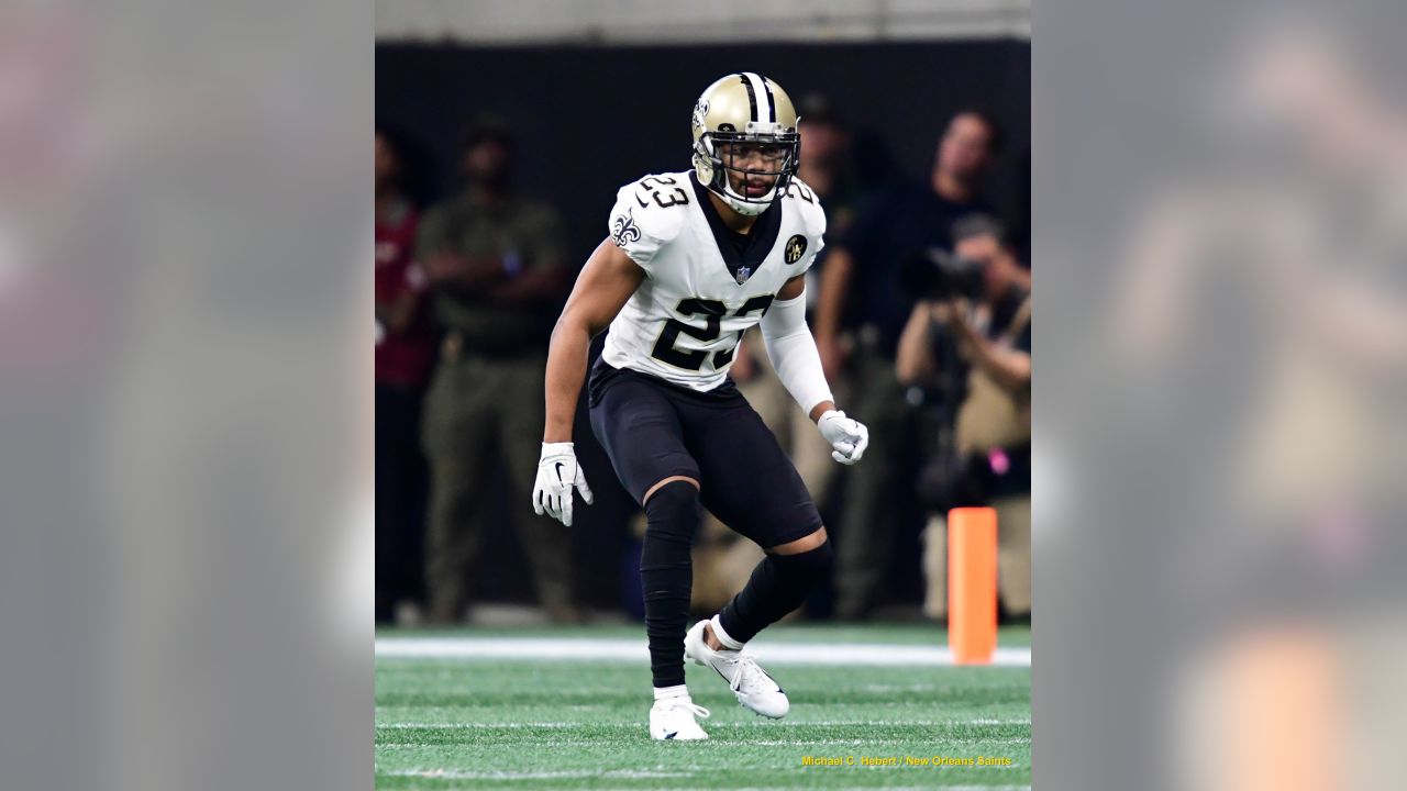 June 13, 2018 - New Orleans Saints cornerback Marshon Lattimore